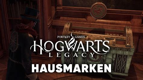 hausmarken hogwarts legacy|Hogwarts Legacy: Alle Hausmarken finden。